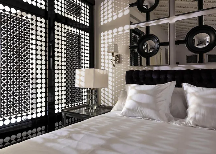Casa De Triana Luxury Suites By Casa Del Poeta