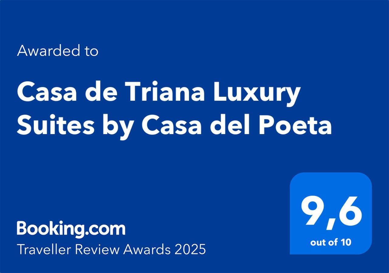 Casa De Triana Luxury By Casa Del Poeta Apartment *