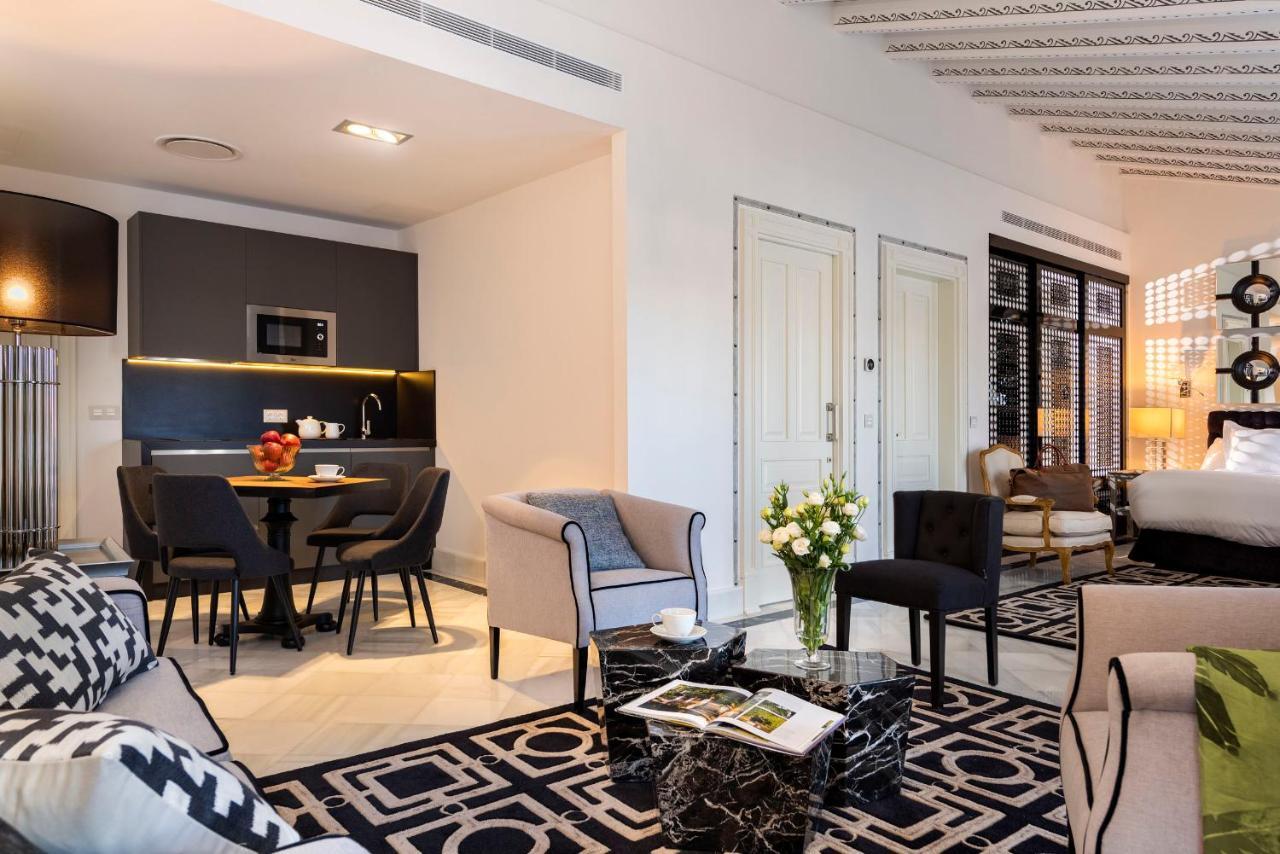 Casa De Triana Luxury By Casa Del Poeta Apartment *